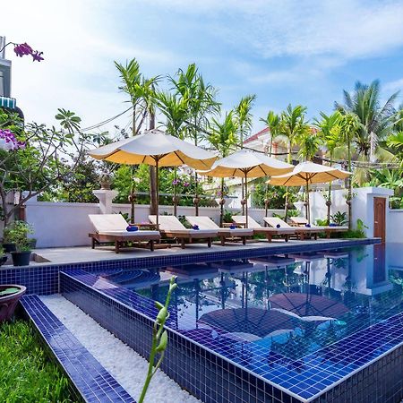 The Unique Angkor Villa Siem Reap Dış mekan fotoğraf